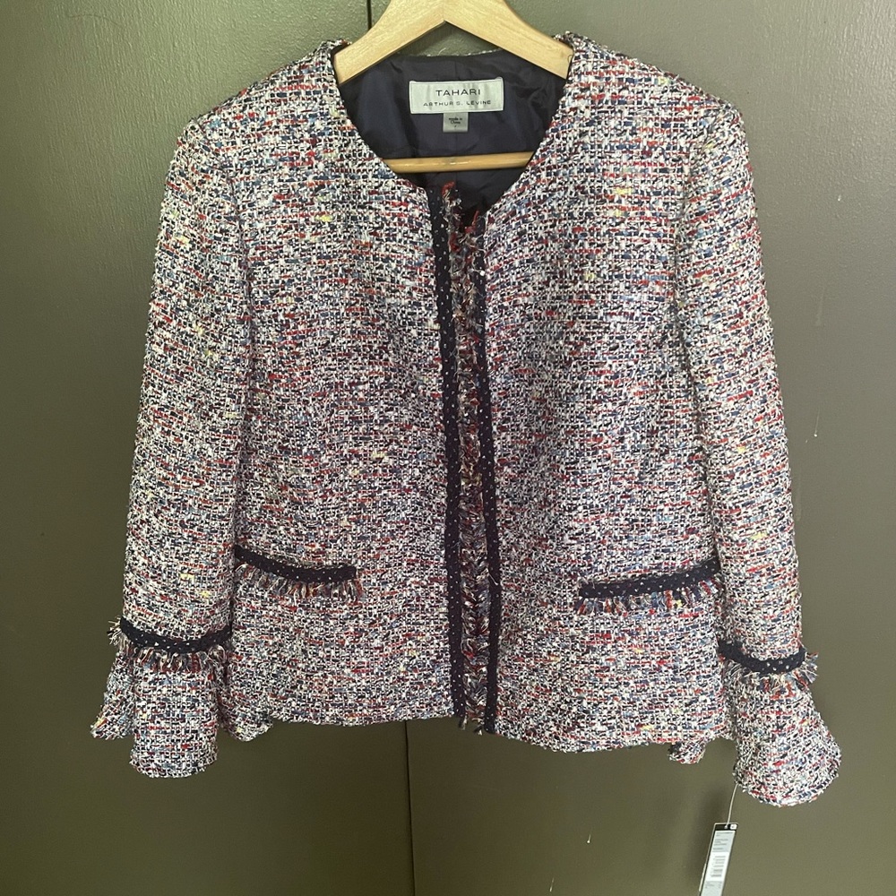 NWT Tahari Blazer